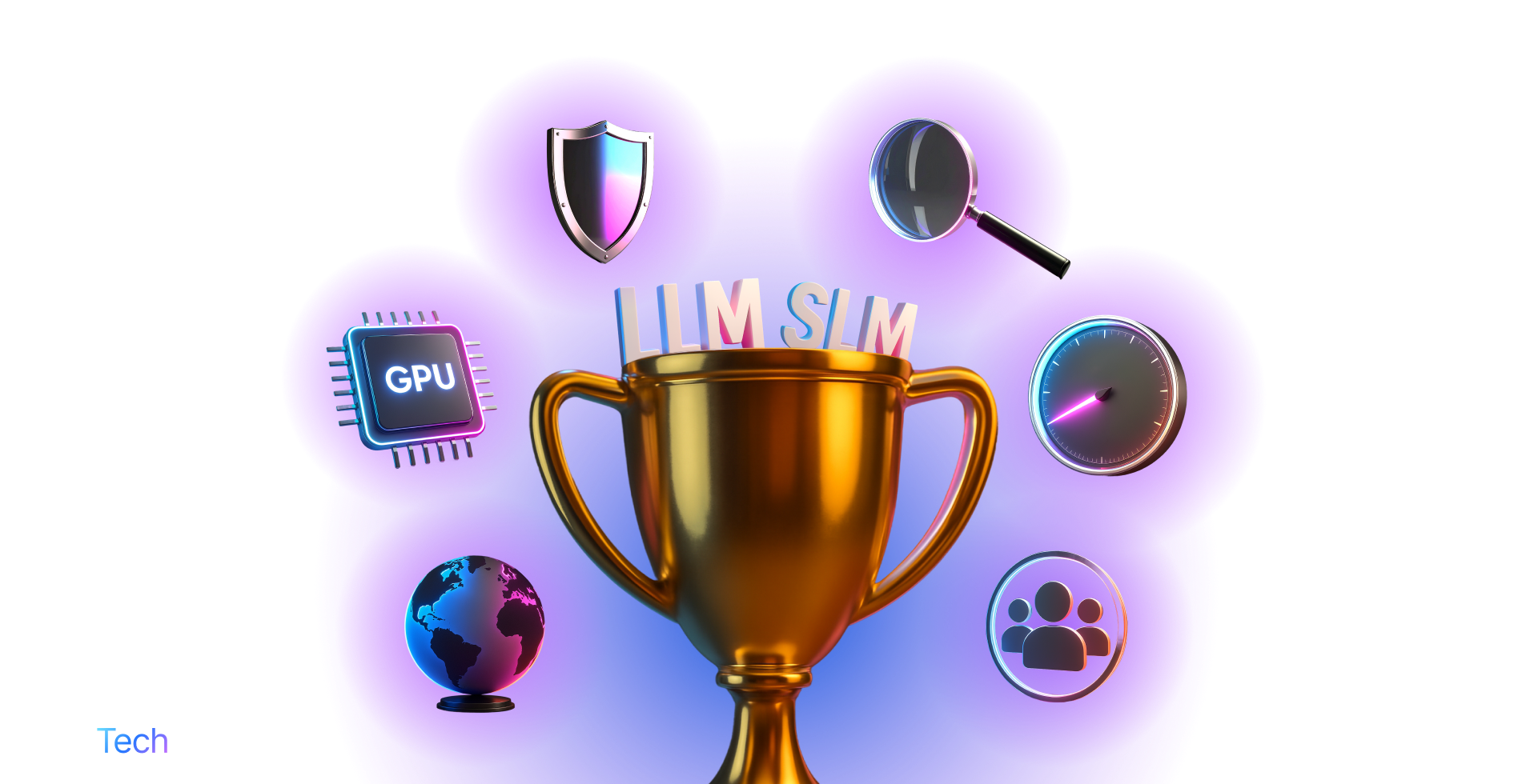 Choosing Between SLM and LLM